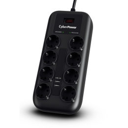 Сетевой фильтр CyberPower P0820SUE0-DE