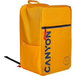 Рюкзак CANYON CSZ-02 Cabin Size Yellow