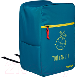 Рюкзак CANYON CSZ-03 Cabin Size Dark Green