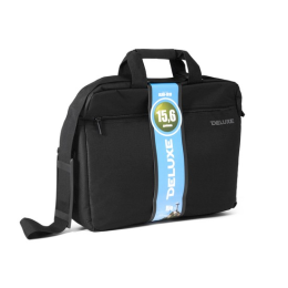 Сумка для ноутбука Deluxe DLNB-101B, 15.6", Black