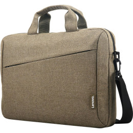 Сумка для ноутбука Lenovo 15.6" Casual Toploader T210 Green