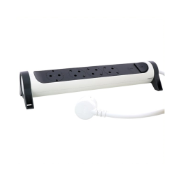 Сетевой фильтр, Legrand, комфорт 694525, 4x2К+З 1,5м
