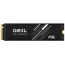 Твердотельный накопитель 1000GB SSD GEIL P3L M.2 2280 PCIe Gen3x4 with NVMe 1.3