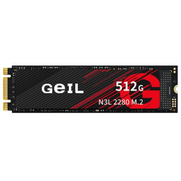Твердотельный накопитель  512GB SSD GEIL N3L M.2 2280, SATAIII 6.0Gb/s