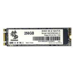 Твердотельный накопитель  256GB SSD NOMAD M.2 2280 SATAIII