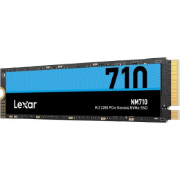 Lexar® 1TB High Speed PCIe Gen 4X4 M.2 NVMe