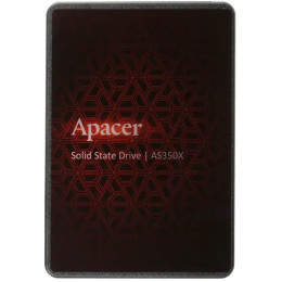 Твердотельный накопитель SSD Apacer AS350X 1TB SATA