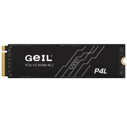 Твердотельный накопитель  512GB SSD GEIL P4L M.2 2280