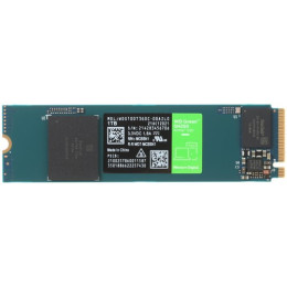 Твердотельный накопитель 1000GB SSD WD GREEN SN350 M.2 2280 NVMe