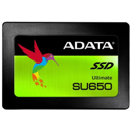 Твердотельный накопитель SSD ADATA ULTIMATE SU650 240GB SATA