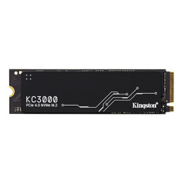 Твердотельный накопитель SSD Kingston SKC3000D/2048G M.2 NVMe PCIe 4.0