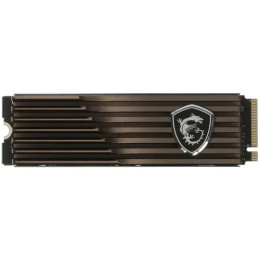 Твердотельный накопитель 2000Gb SSD MSI SPATIUM M460 M.2 PCIe 4.0 NVMe