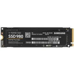 Твердотельный накопитель  250GB SSD Samsung 980 EVO M.2 2280