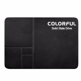 Накопитель SSD 2.5" SATA III Colorful 256GB SL500
