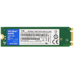Твердотельный накопитель 1000GB SSD WD BLUE SA510 3D NAND M.2 2280