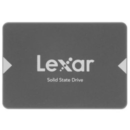 Lexar® 512GB NS100 2.5” SATA (6Gb/s) Solid-State Drive