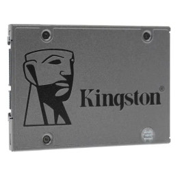 Твердотельный накопитель SSD Kingston SA400S37/240G SATA 7мм