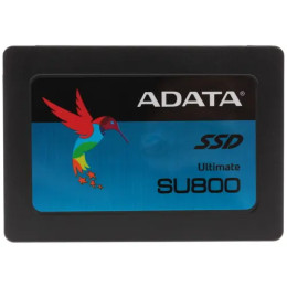Твердотельный накопитель SSD ADATA ULTIMATE SU800 256GB SATA