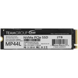 Твердотельный накопитель 2000GB SSD TeamGroup MP44L M.2 2280 PCIe4.0x4