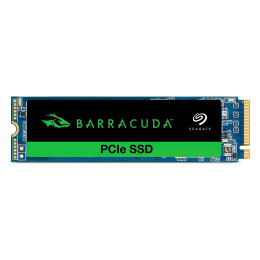 Твердотельный накопитель 1000Gb SSD Seagate BarraCuda PCIe M.2 2280 PCIe4.0 NVMe