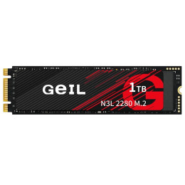 Твердотельный накопитель 1000GB SSD GEIL N3L M.2 2280, SATAIII 6.0Gb/s