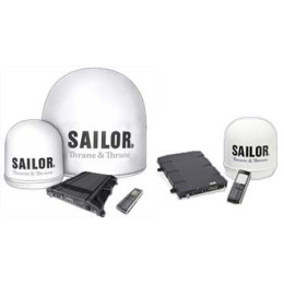 ТЕРМИНАЛ SAILOR 500 FLEETBROADBAND