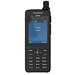 СПУТНИКОВЫЙ ТЕЛЕФОН THURAYA XT-PRO DUAL