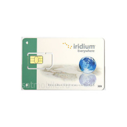 СИМ КАРТА IRIDIUM