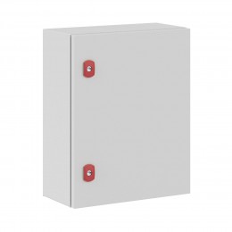 Корпус навесной ST c м/п, DKC, R5ST0542, 500x400х200 мм IP66 RAL7035