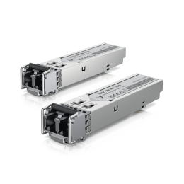 Ubiquiti SFP-трансивер 1 Gbps Multi-Mode Optical Module (2-pack)