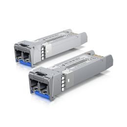 Ubiquiti SFP-трансивер 10 Gbps Single-Mode Optical Module (2-pack)