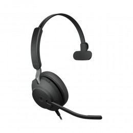 Гарнитура Jabra Evolve2 40 SE, USB-A, MS Mono