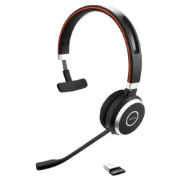 Гарнитура Jabra Evolve 65 SE, Link380a MS Mono
