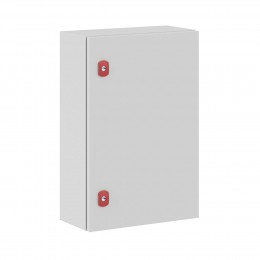 Корпус навесной ST c м/п, DKC, R5ST0642, 600x400х200 мм IP66 RAL7035