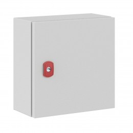 Корпус навесной ST c м/п, DKC, R5ST0331, 300x300х150 мм IP66 RAL7035