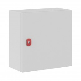 Корпус навесной ST c м/п, DKC, R5ST0442, 400x400х200 мм IP66 RAL7035
