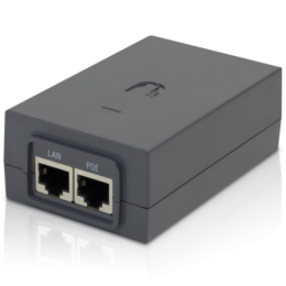 Ubiquiti PoE инжектор PoE Injector 24VDC 12W Gbit