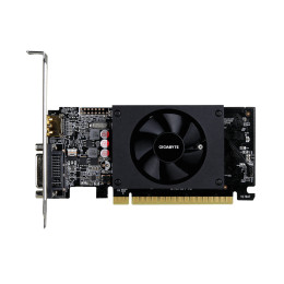 Видеокарта, Gigabyte, GT710 2GB 64bit (GV-N710D5-2GL)