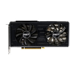 Видеокарта, PALIT, RTX3060 DUAL OC 12GB LHR, NE63060T19K9-190AD