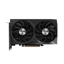 Видеокарта, Gigabyte, RTX3060 WINDFORCE OC 12G (GV-N3060WF2OC-12GD)