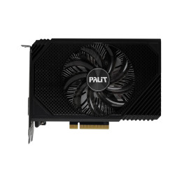 Видеокарта, PALIT, RTX3050 STORMX 8GB, NE63050018P1-1070F