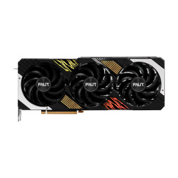 Видеокарта, PALIT, RTX4070Ti GAMINGPRO OC 12GB, NED407TT19K9-1043A