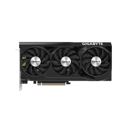 Видеокарта, Gigabyte, RTX4070 WINDFORCE OC 12G (GV-N4070WF3OC-12GD)