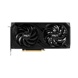 Видеокарта, PALIT, RTX4060Ti DUAL 8GB, NE6406T019P1-1060D