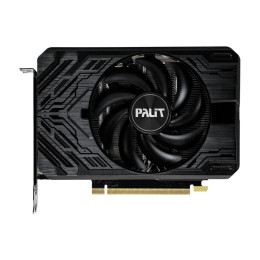 Видеокарта, PALIT, RTX4060Ti STORMX 8GB, NE6406T019P1-1060F