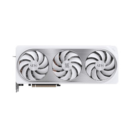 Видеокарта, Gigabyte, RTX4070Ti AERO OC 12G (GV-N407TAERO OCV2-12GD)