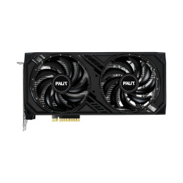 Видеокарта, PALIT, RTX4060 DUAL OC 8GB, NE64060T19P1-1070D