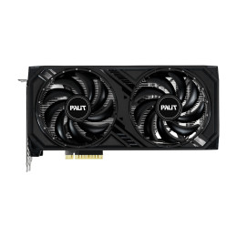 Видеокарта, PALIT, RTX4060 DUAL 8GB, NE64060019P1-1070D