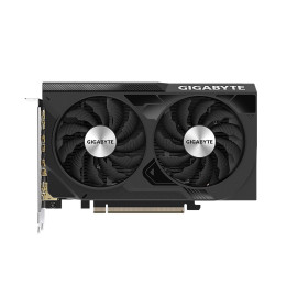 Видеокарта, Gigabyte, RTX4060 WINDFORCE OC 8G (GV-N4060WF2OC-8GD)