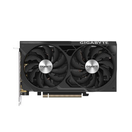 Видеокарта, Gigabyte, RTX4060Ti WINDFORCE OC 8G (GV-N406TWF2OC-8GD)